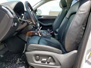 2016 Audi Q5 Premium Plus z VIN WA1D7AFPXGA009021, wystawiony jako Copart lot #62053695 z przebiegiem 185 064 mil mil oraz Szkoda całkowita • Salvage title. Historia ofert i sprzedaży dostępna na DreamBid. Obrazek 7.