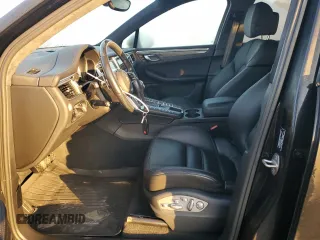 2016 Porsche Macan Turbo с VIN WP1AF2A53GLB92062, выставлен на аукционе Copart как лот 78142514 с пробегом 38 038 миль миль и Списание • Salvage title. История ставок и продаж доступна на DreamBid. Изображение 7.