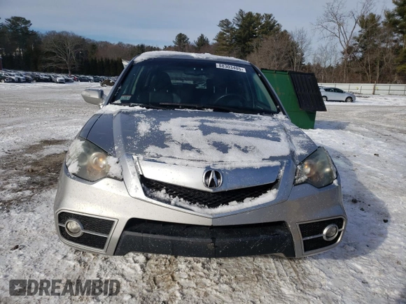 2012 Acura RDX Tech Pkg with VIN 5J8TB2H56CA001558, listed as a Copart auction lot 88303405 with 95,030 mi miles and Clean Title. Bid and sale history available at carsss.com. Image 5.