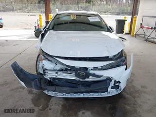 2020 Toyota Corolla LE with VIN JTDHPRAE6LJ056116, listed as a IAAI auction lot 41906804 with 43,634 mi miles. Bid and sale history available at carsss.com. Image 13.