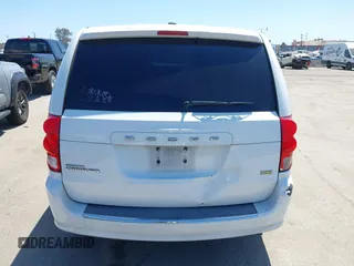 2016 Dodge Grand Caravan SE with VIN 2C4RDGBG2GR311654, listed as a IAAI auction lot 42056032 with 185,330 mi miles and . Bid and sale history available at DreamBid. Image 16.