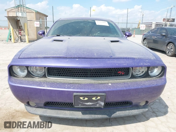 2014 Dodge Challenger R/T z VIN 2C3CDYBT0EH143576, wystawiony jako IAAI lot #42333984 z przebiegiem 189 874 mil mil oraz . Historia ofert i sprzedaży dostępna na DreamBid. Obrazek 6.