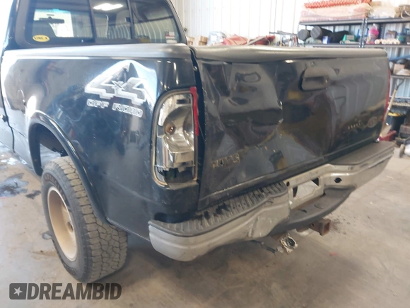 1999 Ford F-150 с VIN 1FTRX18W7XKB53507, выставлен на аукционе IAAI как лот 42124861 с пробегом Не указан миль и . История ставок и продаж доступна на DreamBid. Изображение 6.