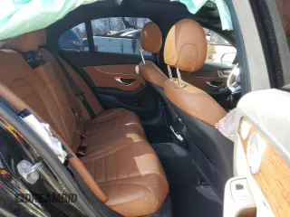 2020 Mercedes-Benz C 43 AMG with VIN 55SWF6EB9LU334120, listed as a Copart auction lot 48083885 with 37,426 mi miles and Salvage Title. Bid and sale history available at carsss.com. Image 10.