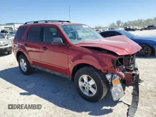 2010 Ford Escape XLT с VIN 1FMCU0D73AKA53589, выставлен на аукционе Copart как лот 53351755 с пробегом 115 997 миль миль и Списание • Salvage title. История ставок и продаж доступна на DreamBid. Изображение 4.