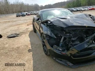 2016 Ford Mustang GT with VIN 1FA6P8CF2G5270824, listed as a Copart auction lot 49401265 with 37,151 mi miles and Salvage Title. Bid and sale history available at carsss.com. Image 10.