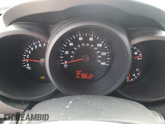 2013 Kia Soul with VIN KNDJT2A54D7503948, listed as a Copart auction lot 48200455 with 156,532 mi miles and Salvage Title. Bid and sale history available at carsss.com. Image 9.