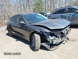 2021 Ford Mustang Mach-E Select with VIN 3FMTK1SS4MMA34887, listed as a IAAI auction lot 41892804 with 99,862 mi miles and . Bid and sale history available at DreamBid. Image 1.