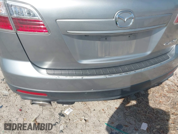 2011 Mazda CX-9 Touring with VIN JM3TB2CA1B0317920, listed as a IAAI auction lot 42262441 with 222,793 mi miles and . Bid and sale history available at DreamBid. Image 13.