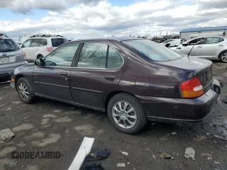 1999 Nissan Altima XE with VIN 1N4DL01D2XC159157, listed as a Copart auction lot 43460405 with 138,310 mi miles and Salvage Title. Bid and sale history available at carsss.com. Image 2.