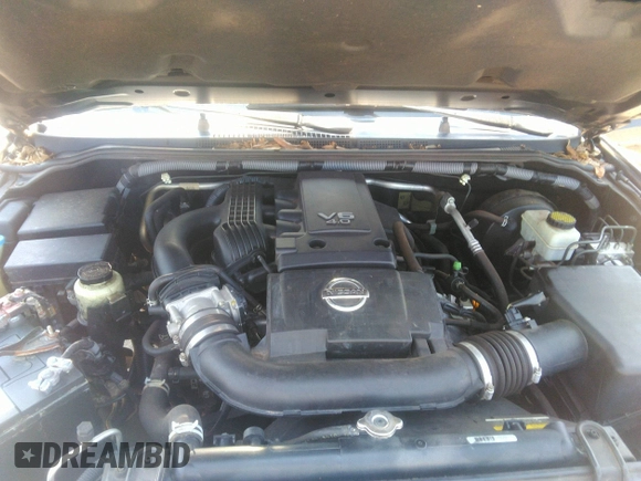 2012 Nissan Frontier SV with VIN 1N6AD0ER3CC415474, listed as a IAAI auction lot 42675211 with 87,190 mi miles and . Bid and sale history available at DreamBid. Image 10.