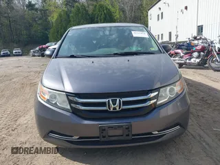 2014 Honda Odyssey LX с VIN 5FNRL5H26EB115406, выставлен на аукционе IAAI как лот 42247078 с пробегом 222 599 миль миль и . История ставок и продаж доступна на DreamBid. Изображение 12.