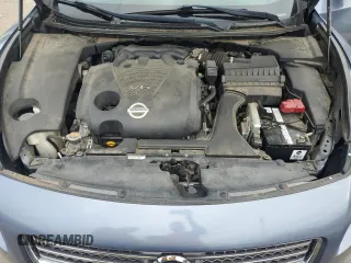 2010 Nissan Maxima SV with VIN 1N4AA5AP8AC865539, listed as a Copart auction lot 55561305 with 83,285 mi miles and Salvage title. Bid and sale history available at DreamBid. Image 11.