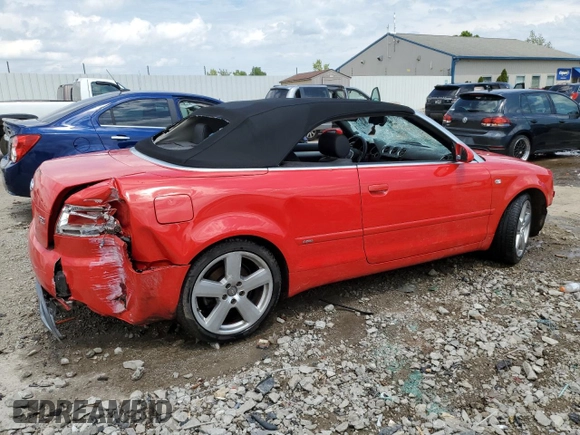 2007 Audi A4 z VIN WAUEF48H47K037165, wystawiony jako Copart lot #46250885 z przebiegiem Nie podano mil oraz Nie do naprawy • Non repairable. Historia ofert i sprzedaży dostępna na DreamBid. Obrazek 3.