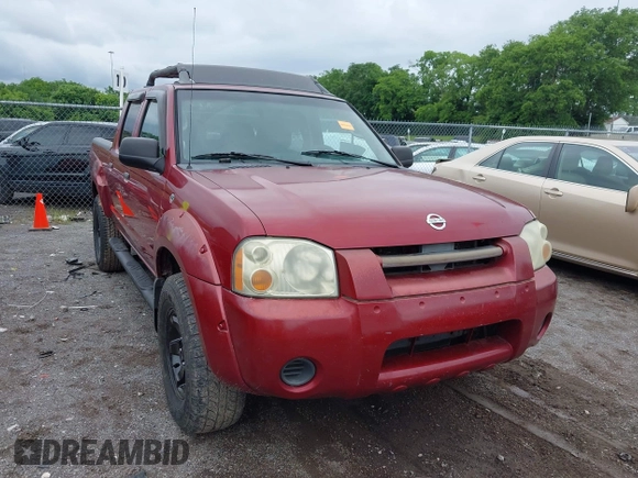 2004 Nissan Frontier XE with VIN 1N6ED27T54C414947, listed as a IAAI auction lot 42364610 with 305,749 mi miles and . Bid and sale history available at DreamBid. Image 6.