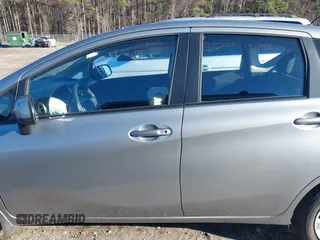 2014 Nissan Note S with VIN 3N1CE2CP3EL436812, listed as a IAAI auction lot 41271500 with 49,769 mi miles and . Bid and sale history available at DreamBid. Image 14.