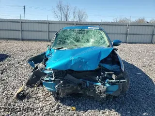 2014 Ford Focus SE with VIN 1FADP3F20EL367189, listed as a Copart auction lot 48673385 with 0 mi miles and Salvage Title. Bid and sale history available at carsss.com. Image 11.