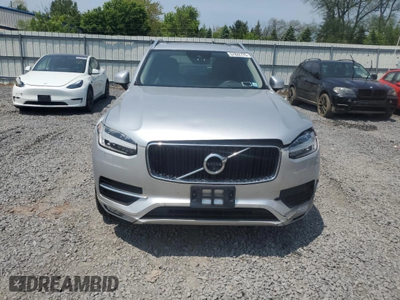 2016 Volvo XC90 T6 Momentum z VIN YV4A22PK3G1067694, wystawiony jako Copart lot #57822775 z przebiegiem 122 053 mil mil oraz Szkoda całkowita • Salvage title. Historia ofert i sprzedaży dostępna na DreamBid. Obrazek 5.
