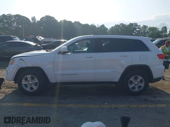 2016 Jeep Grand Cherokee 75th Anniversary с VIN 1C4RJEAG1GC382626, выставлен на аукционе IAAI как лот 42404308 с пробегом 179 512 миль миль и . История ставок и продаж доступна на DreamBid. Изображение 15.