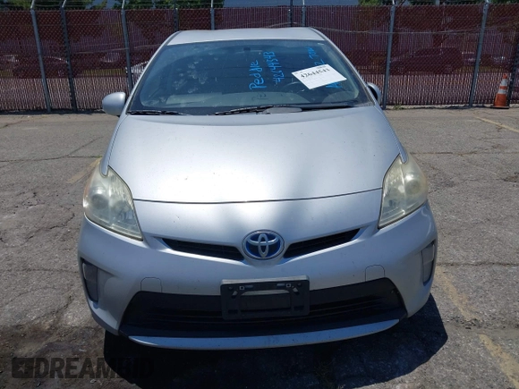 2015 Toyota Prius Four with VIN JTDKN3DU2F1997479, listed as a IAAI auction lot 42644543 with 263,980 mi miles and . Bid and sale history available at DreamBid. Image 12.