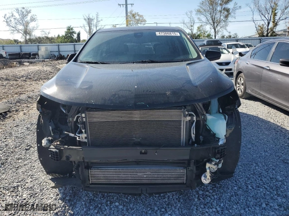 2020 Chevrolet Equinox LS with VIN 2GNAXHEVXL6282394, listed as a Copart auction lot 47386815 with 61,954 mi miles and Salvage Title. Bid and sale history available at carsss.com. Image 5.