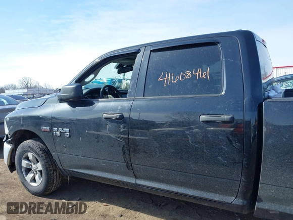 2016 Ram 1500 Tradesman z VIN 1C6RR7ST8GS137187, wystawiony jako IAAI lot #41608461 z przebiegiem 201 765 mil mil oraz . Historia ofert i sprzedaży dostępna na DreamBid. Obrazek 14.