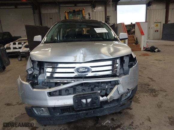 2009 Ford Edge Limited with VIN 2FMDK49C19BB01488, listed as a IAAI auction lot 41912020 with 151,554 mi miles. Bid and sale history available at carsss.com. Image 13.