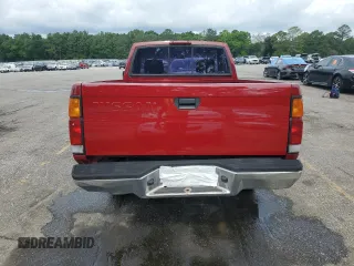 1997 Nissan Frontier XE z VIN 1N6SD11S2VC396213, wystawiony jako Copart lot #58315025 z przebiegiem 144 622 mil mil oraz Szkoda całkowita • Salvage title. Historia ofert i sprzedaży dostępna na DreamBid. Obrazek 6.