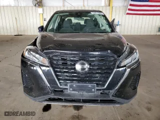 2021 Nissan Kicks S with VIN 3N1CP5BV6ML533691, listed as a Copart auction lot 50816665 with 59,681 mi miles and Salvage Title. Bid and sale history available at carsss.com. Image 5.