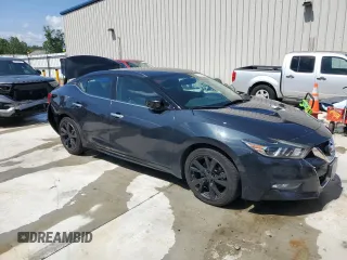 2017 Nissan Maxima S с VIN 1N4AA6AP2HC374786, выставлен на аукционе Copart как лот 57866545 с пробегом 81 959 миль миль и Списание • Salvage title. История ставок и продаж доступна на DreamBid. Изображение 4.
