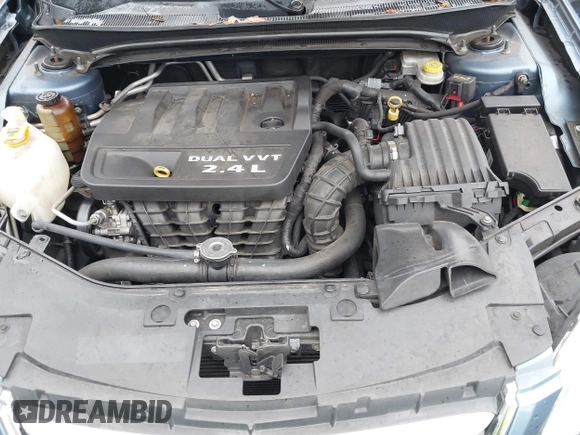 2011 Chrysler 200 LX with VIN 1C3BC4FB1BN539494, listed as a IAAI auction lot 41959839 with 168,101 mi miles. Bid and sale history available at carsss.com. Image 10.