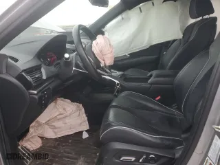 2019 Acura RDX w/A-Spec Pkg with VIN 5J8TC1H6XKL015501, listed as a Copart auction lot 46452295 with 62,276 mi miles and Salvage Title. Bid and sale history available at carsss.com. Image 7.