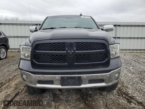 2018 Ram 1500 Big Horn with VIN 3C6RR7LT8JG123416, listed as a Copart auction lot 49447185 with 145,614 mi miles and Salvage title. Bid and sale history available at DreamBid. Image 5.