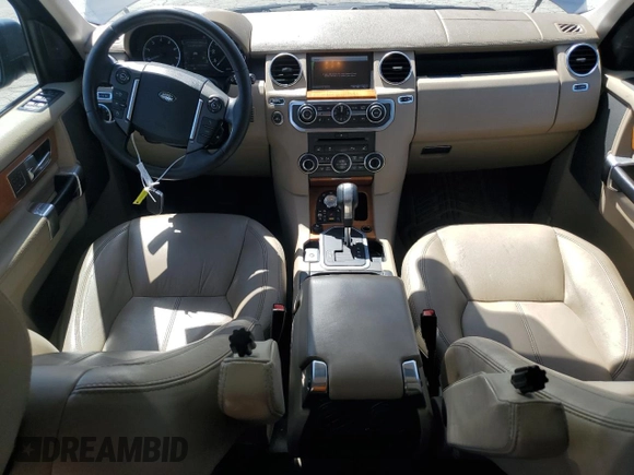 2011 Land Rover LR4 Lux with VIN SALAK2D48BA590087, listed as a Copart auction lot 57804765 with 136,476 mi miles and Clean title. Bid and sale history available at DreamBid. Image 8.