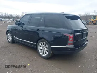 2015 Land Rover Range Rover HSE z VIN SALGS2VF8FA206003, wystawiony jako IAAI lot #41924522 z przebiegiem 115 265 mil mil oraz . Historia ofert i sprzedaży dostępna na DreamBid. Obrazek 3.