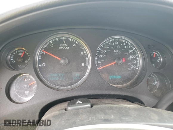 2013 GMC Sierra 1500 SLT with VIN 3GTP2WE79DG120737, listed as a Copart auction lot 51695995 with 118,809 mi miles and Salvage title. Bid and sale history available at DreamBid. Image 9.