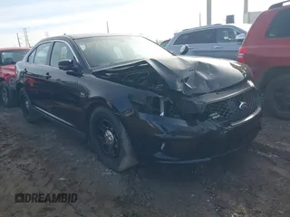 2016 Ford Police Interceptor z VIN 1FAHP2MKXGG136620, wystawiony jako IAAI lot #41614416 z przebiegiem 106 149 mil mil oraz . Historia ofert i sprzedaży dostępna na DreamBid. Obrazek 1.
