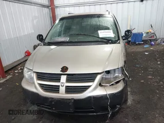 2007 Dodge Caravan SE with VIN 1D4GP25R27B244733, listed as a IAAI auction lot 41898880 with 209,721 mi miles and . Bid and sale history available at carsss.com. Image 13.