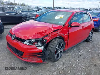 2017 Volkswagen GTI S z VIN 3VW4T7AU7HM033778, wystawiony jako IAAI lot #42059426 z przebiegiem 70 115 mil mil oraz . Historia ofert i sprzedaży dostępna na DreamBid. Obrazek 17.