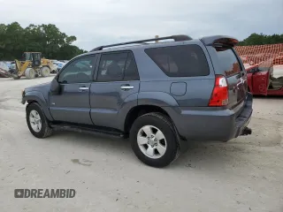 2006 Toyota 4Runner SR5 with VIN JTEZU14RX60067932, listed as a Copart auction lot 55953225 with 177,459 mi miles and Salvage Title. Bid and sale history available at DreamBid. Image 2.