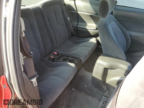2001 Saturn SC z VIN 1G8ZY127X1Z116460, wystawiony jako Copart lot #67962944 z przebiegiem 93 372 mil mil oraz Nie do naprawy. Historia ofert i sprzedaży dostępna na DreamBid. Obrazek 10.