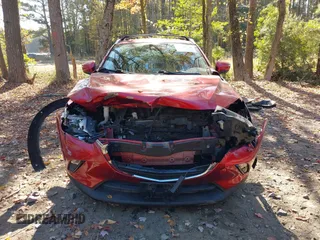 2019 Mazda CX-3 Sport with VIN JM1DKFB76K0440641, listed as a IAAI auction lot 40741740 with 39,578 mi miles. Bid and sale history available at carsss.com. Image 12.