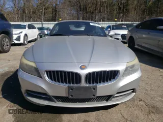 2009 BMW Z4 sDrive30i with VIN WBALM53579E161111, listed as a Copart auction lot 45684395 with 113,280 mi miles and Clean Title. Bid and sale history available at carsss.com. Image 5.