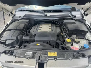 2009 Land Rover Range Rover Sport HSE z VIN SALSK25439A202406, wystawiony jako Copart lot #58450095 z przebiegiem 202 277 mil mil oraz Czysty tytuł • Clean title. Historia ofert i sprzedaży dostępna na DreamBid. Obrazek 7.