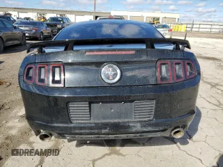 2014 Ford Mustang V6 с VIN 1ZVBP8AM4E5320093, выставлен на аукционе Copart как лот 56456695 с пробегом 138 493 миль миль и На запчасти • Non repairable. История ставок и продаж доступна на DreamBid. Изображение 6.