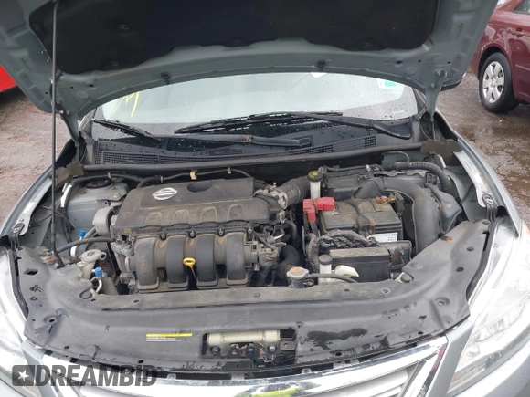 2013 Nissan Sentra S with VIN 3N1AB7AP5DL687071, listed as a IAAI auction lot 42041304 with 172,766 mi miles and . Bid and sale history available at DreamBid. Image 10.
