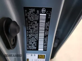 2016 Toyota Prius Two z VIN JTDZN3EU0GJ055395, wystawiony jako Copart lot #54320825 z przebiegiem 147 788 mil mil oraz Szkoda całkowita • Salvage title. Historia ofert i sprzedaży dostępna na DreamBid. Obrazek 13.