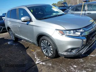 2020 Mitsubishi Outlander SE z VIN JA4AD3A30LZ004594, wystawiony jako IAAI lot #41527368 z przebiegiem 150 274 mil mil oraz . Historia ofert i sprzedaży dostępna na DreamBid. Obrazek 1.