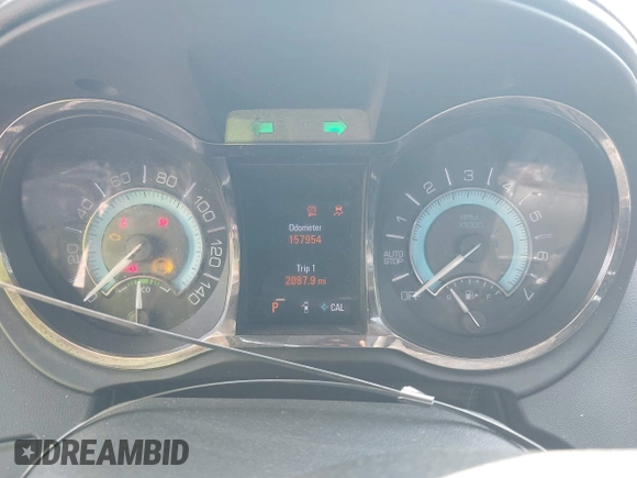 2012 Buick LaCrosse Premium 1 with VIN 1G4GD5GRXCF327541, listed as a IAAI auction lot 42422737 with 157,954 mi miles and . Bid and sale history available at DreamBid. Image 15.