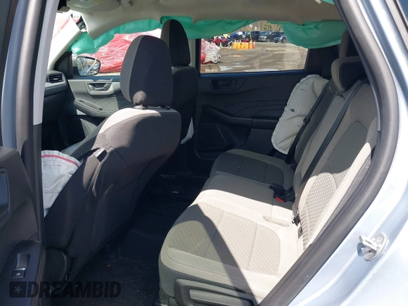 2022 Ford Escape SE with VIN 1FMCU9G6XNUB66750, listed as a IAAI auction lot 41987283 with 25,816 mi miles and . Bid and sale history available at DreamBid. Image 8.